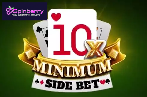 10x Minimum Side Bet
